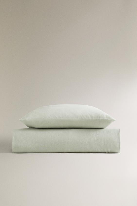 CHILDREN’S LINEN BEDDING ZARA Canada
