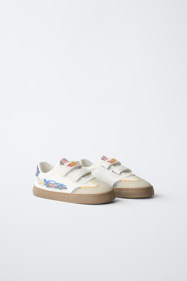 TENNIS HOT WHEELS© - Blanc de Zara - Image 1
