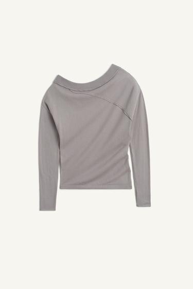 KNIT SMTRC 16 - Grey by Zara - Image 6