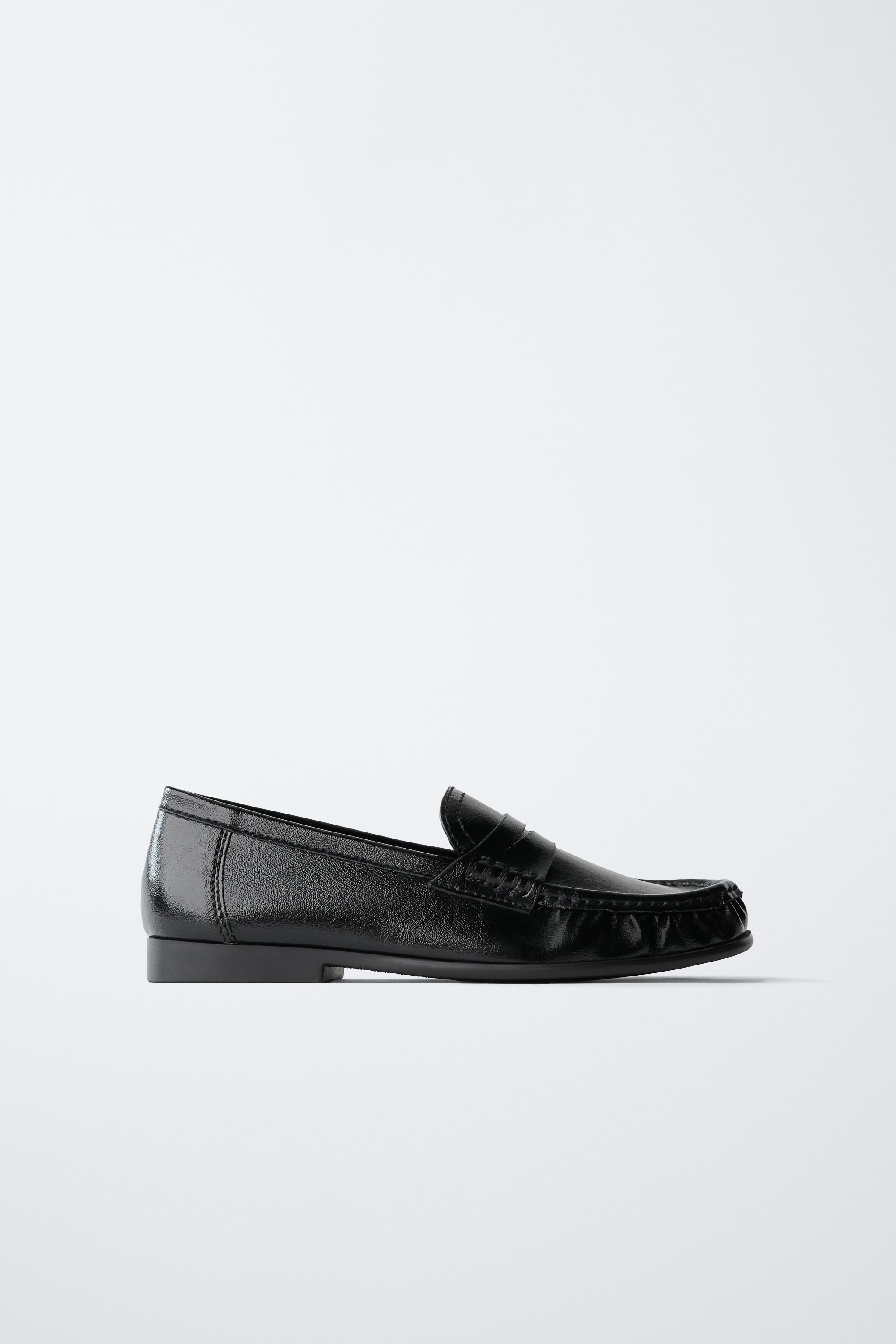 THIN SOLE LOAFERS