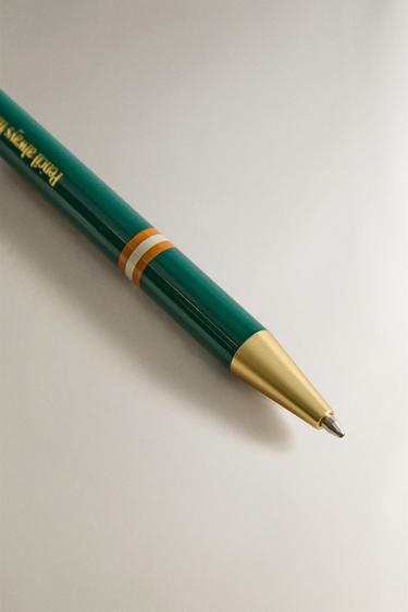 ENSEMBLE STYLO ET PORTE-MINE GOLF (PACK DE 2) - Écru / Vert de Zara - Image 2