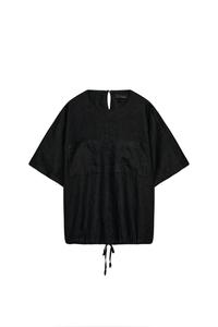 ZW COLLECTION %100 KETEN BAĞCIKLI TOP