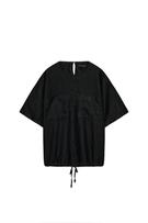 ZW COLLECTION YIRTMAÇLI KETEN PANTOLON - Görsel 2