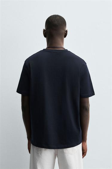 LOT DE 3 T-SHIRTS BASIC MEDIUM WEIGHT - divers de Zara - Image 10