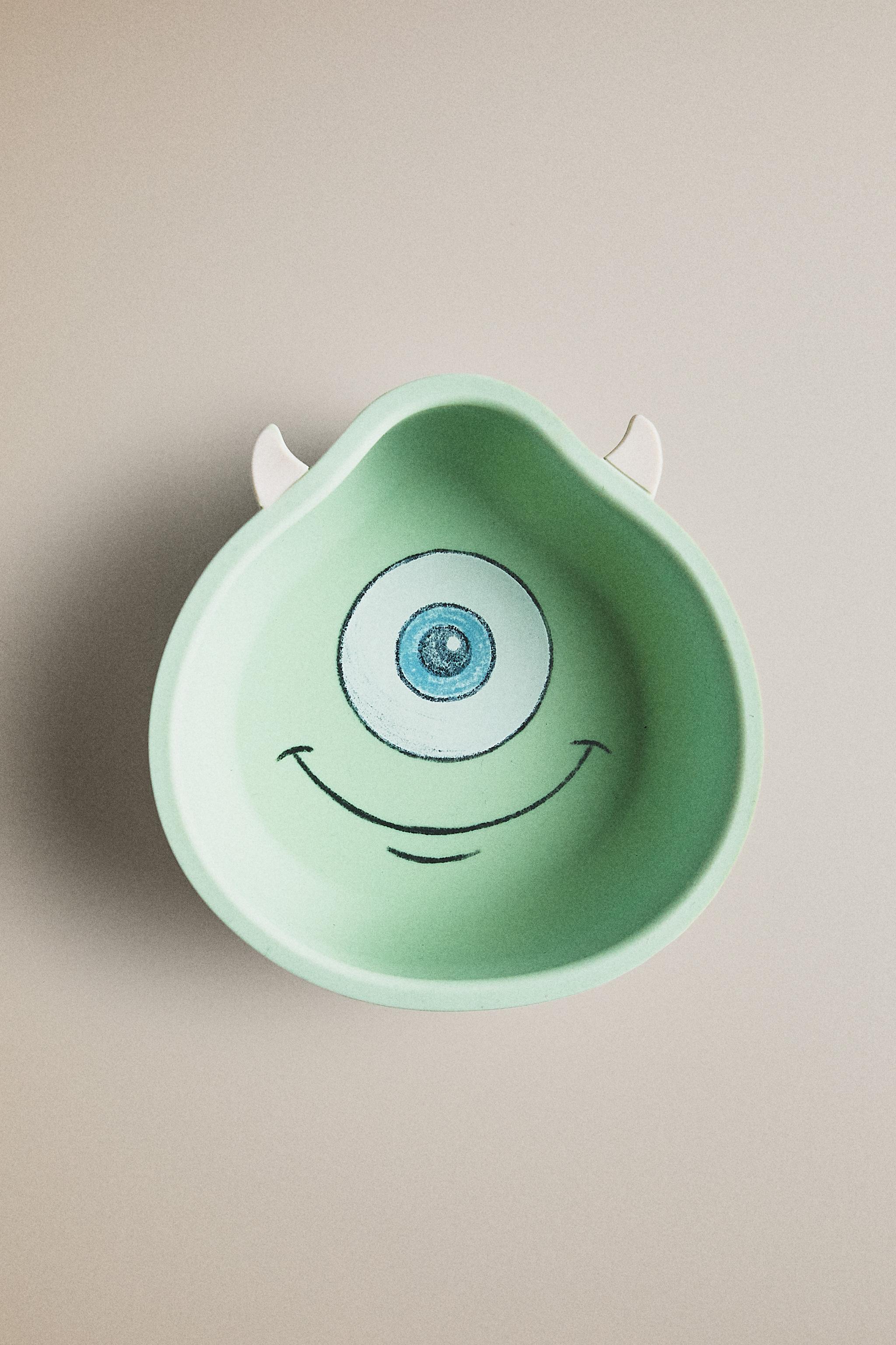 Zara MIKE WAZOWSKI MONSTERS, INC. ©DISNEY/PIXAR BOWL — фото 5