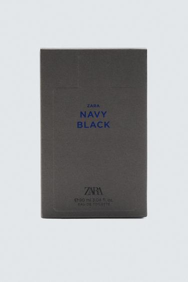 NAVY BLACK EDT 90 ML / 3.04 oz -  by Zara - Image 2