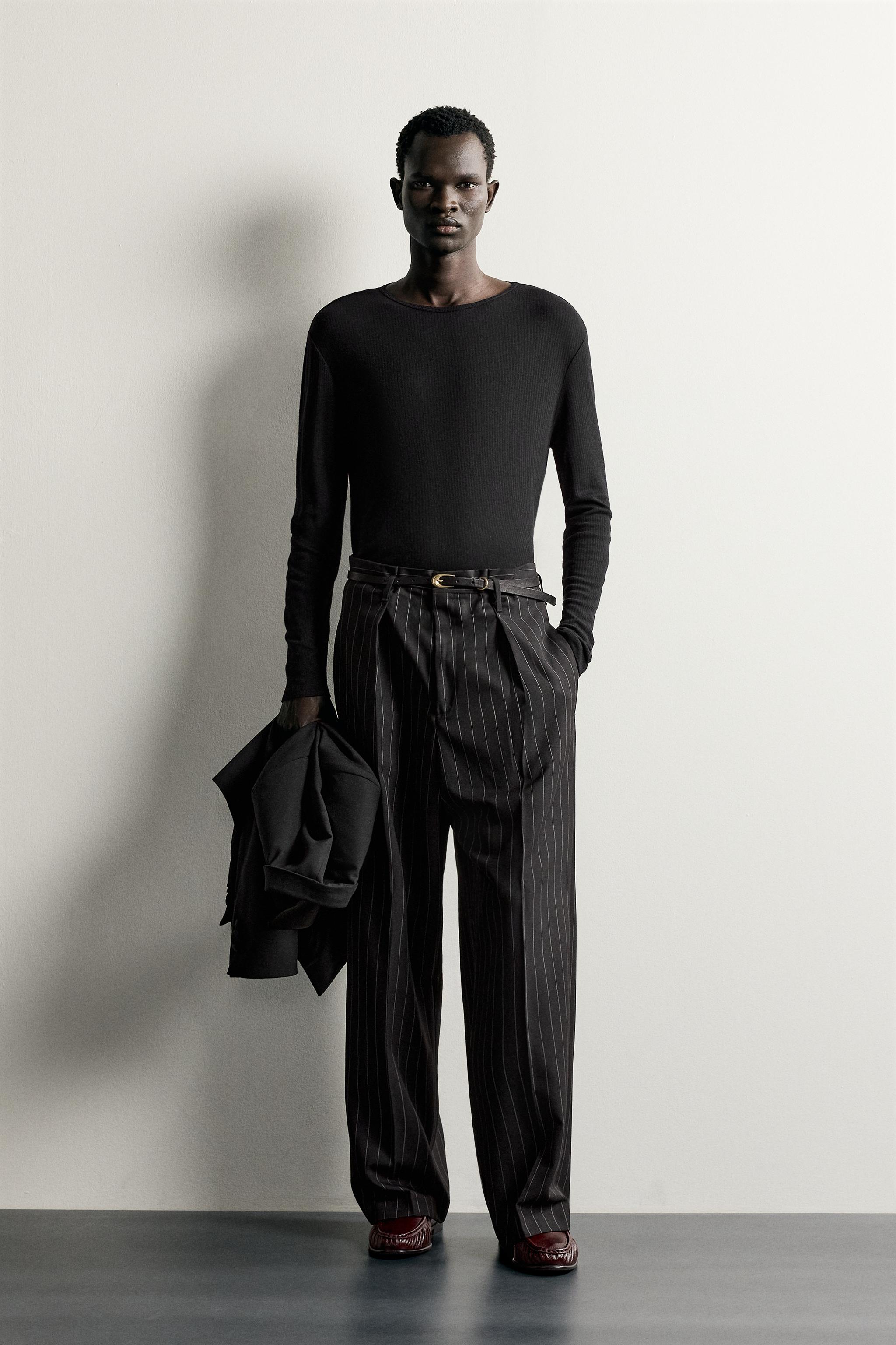 T-SHIRT RELAXED FIT SEMITRANSPARENT