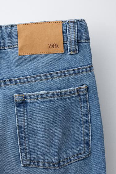 FLARE JEANS - Blue by Zara - Image 3