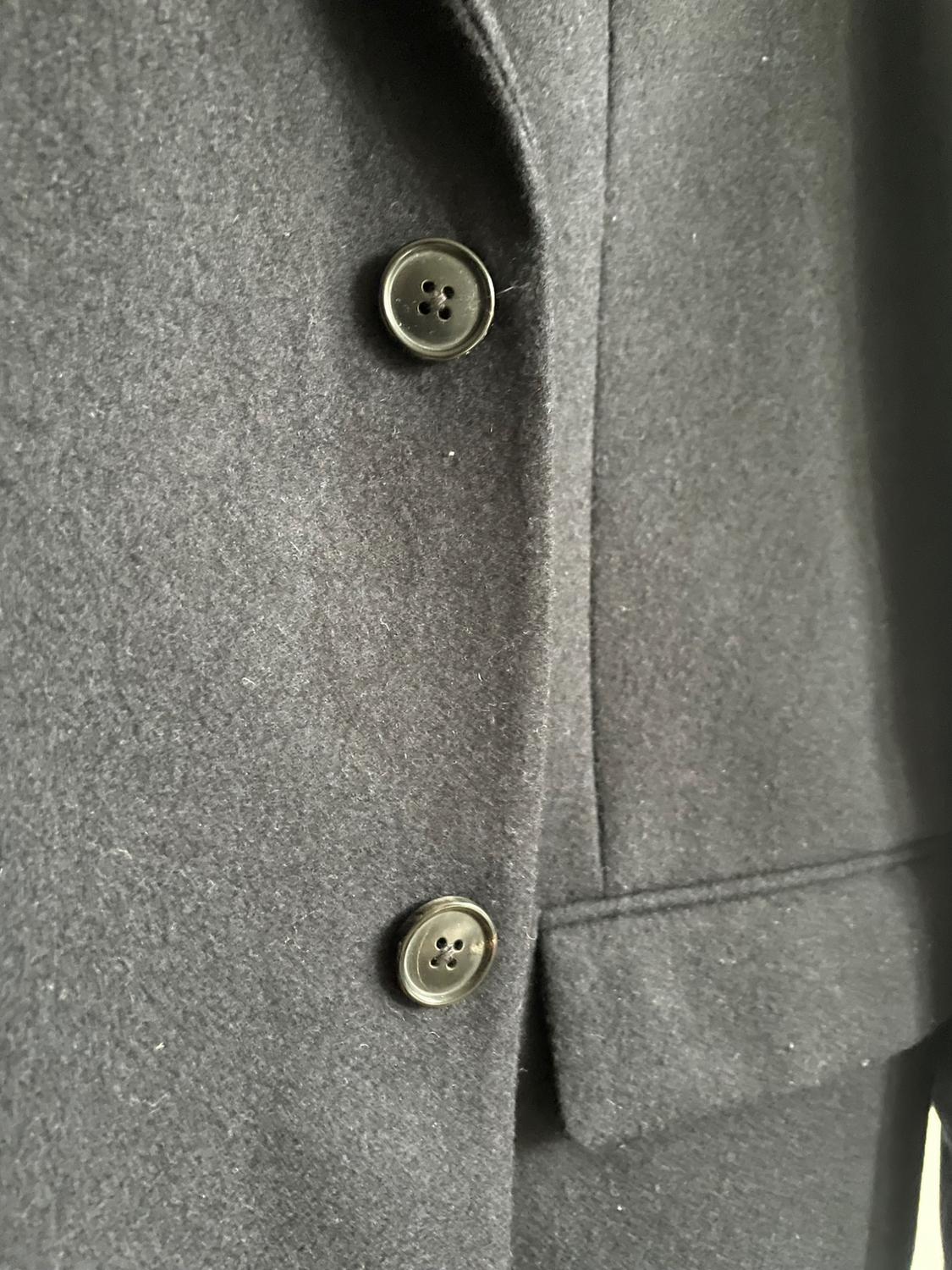 NAVY WOOL BLAZER - Image 6