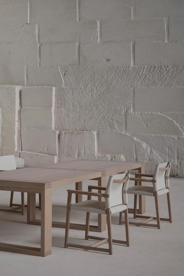 CHAIR 03 - Cream by Zara - Image 5