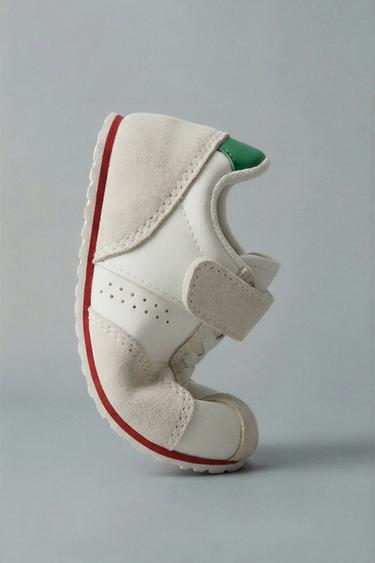 BAREFOOT TRAINERS - Multicoloured by Zara