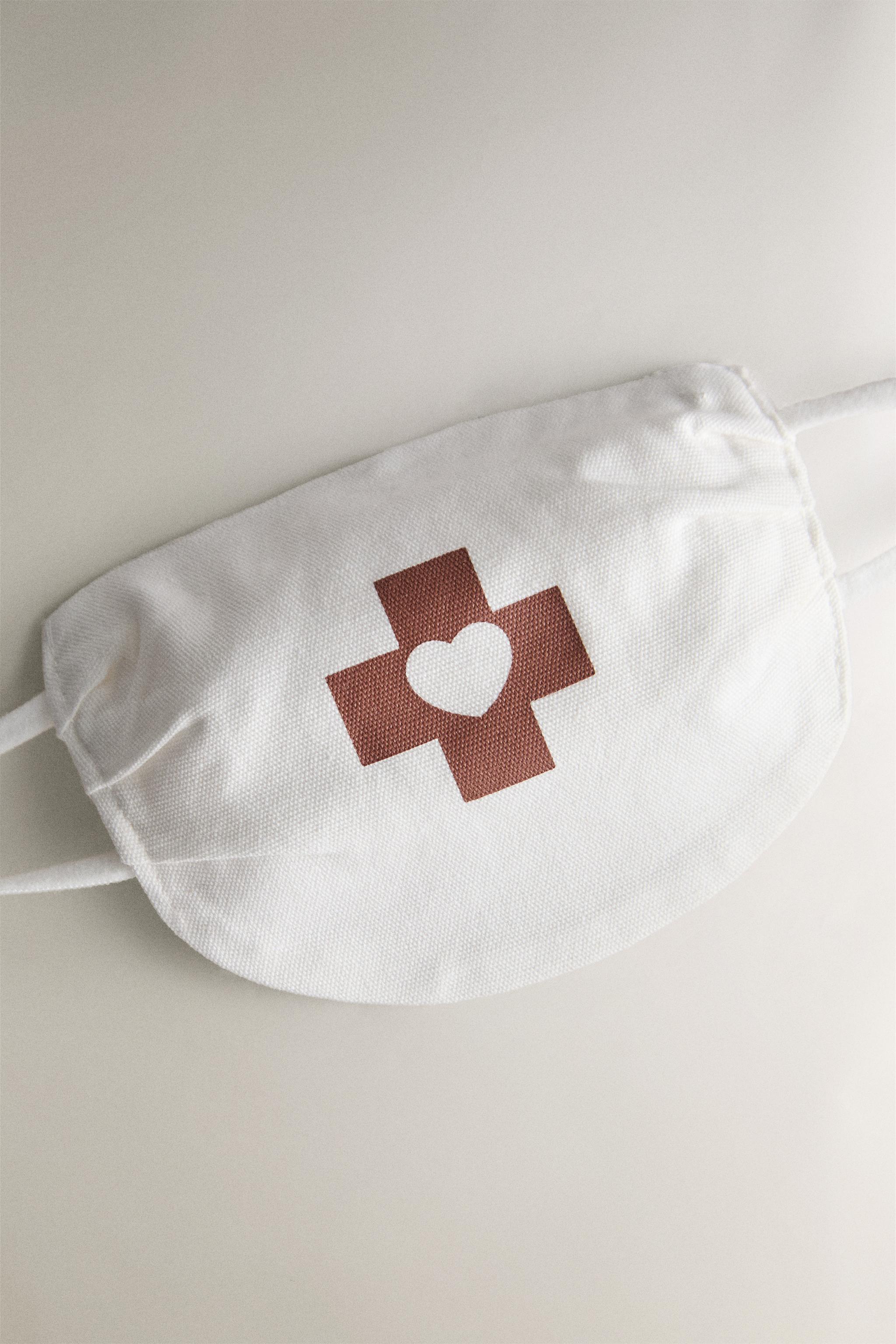 Zara KIDS’ VETERINARIAN COSTUME — фото 4