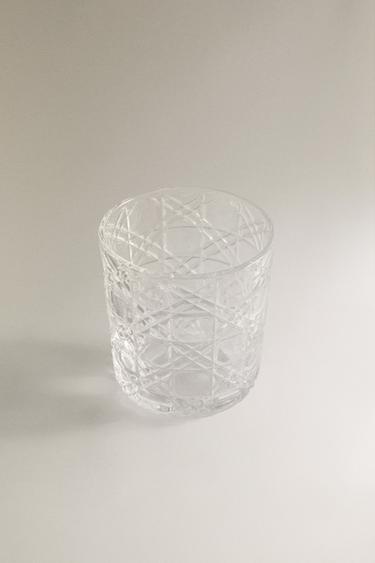 VERRE RELIEF VERRE RECYCLABLE - 990 de Zara - Image 1