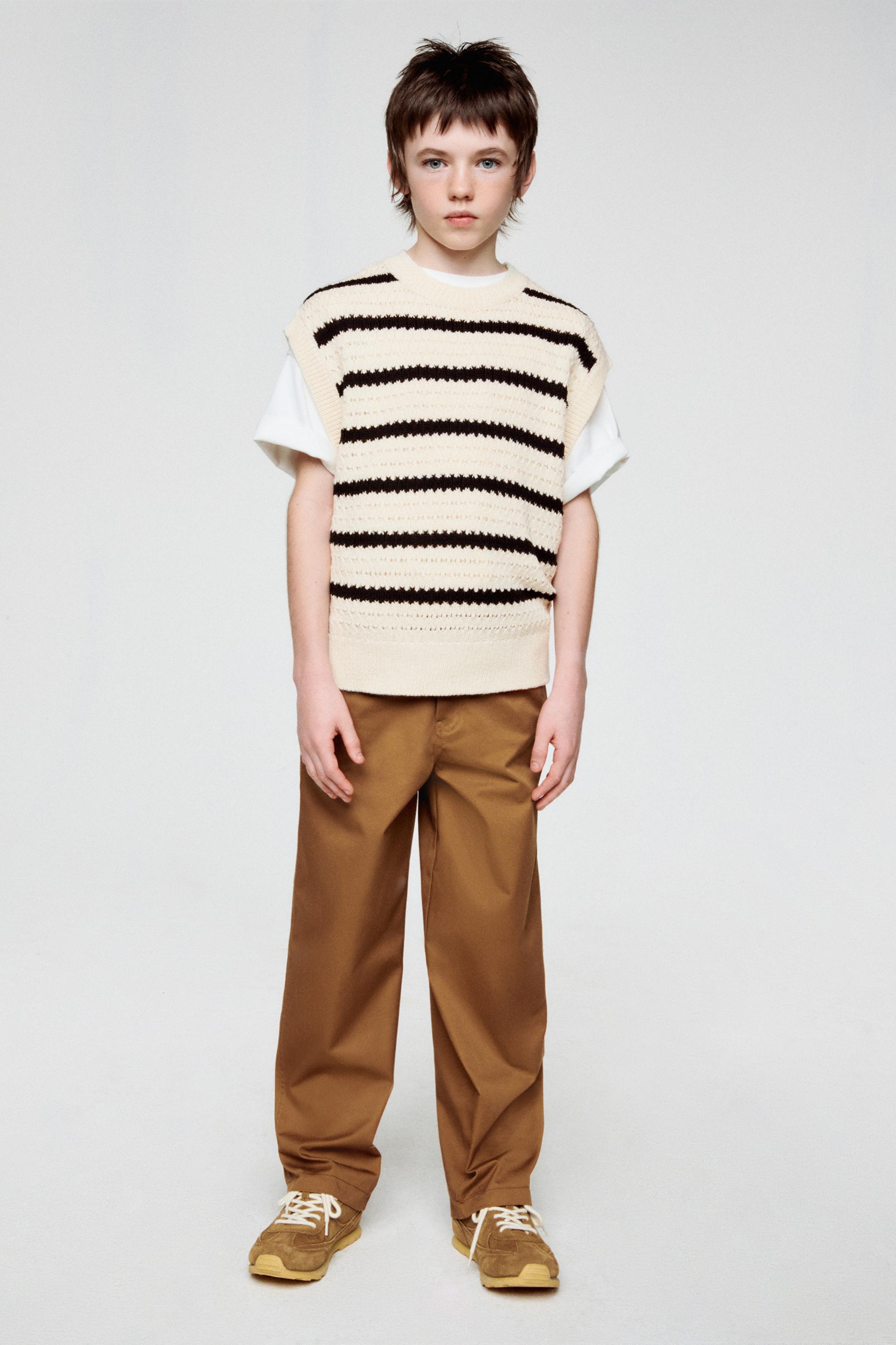 TRUE NEUTRALS CARPENTER PANTS - Tobacco