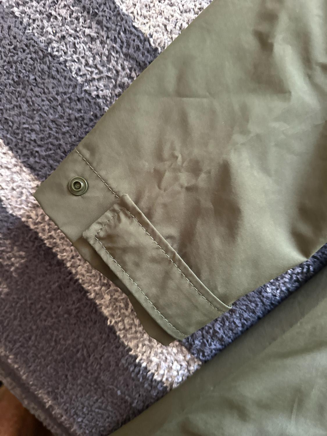 WATER REPELLENT TECHNICAL PARKA - Image 5