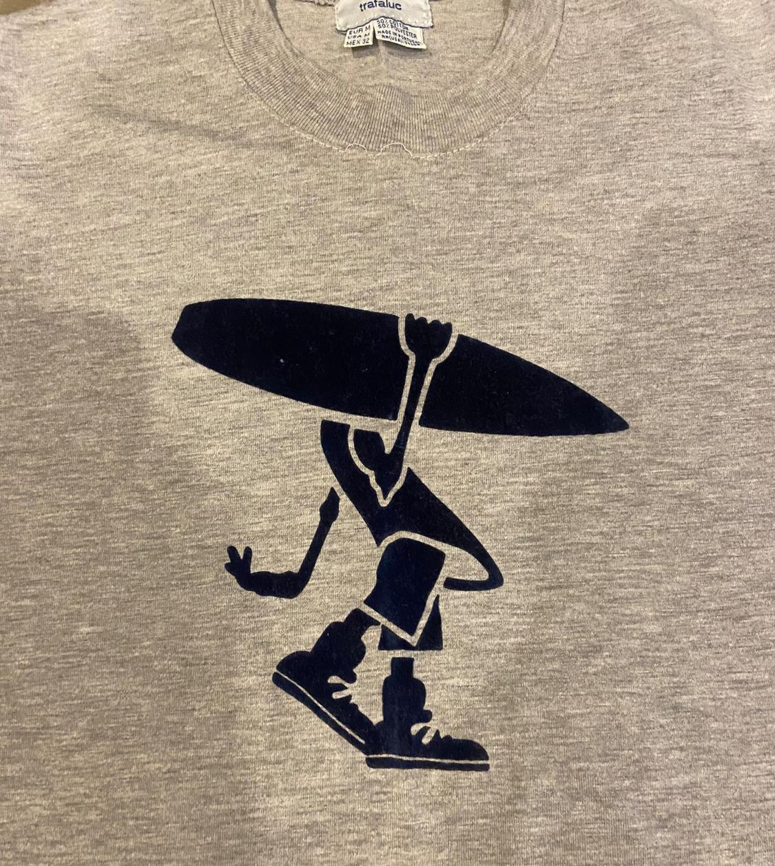 T SHIRT ZARA TRAFALUC - Image 2
