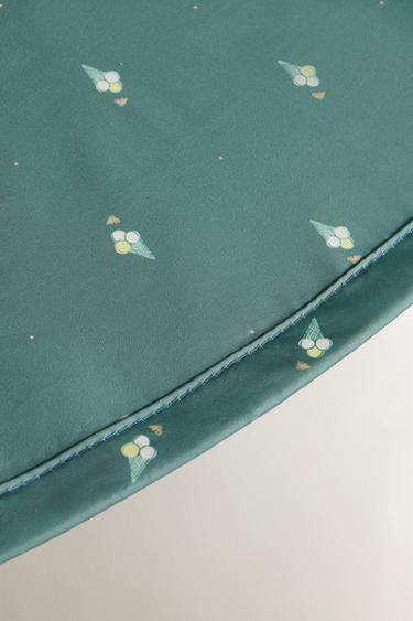 CHILDREN’S BEACH SHELTER TENT - Greenish by Zara - Image 3