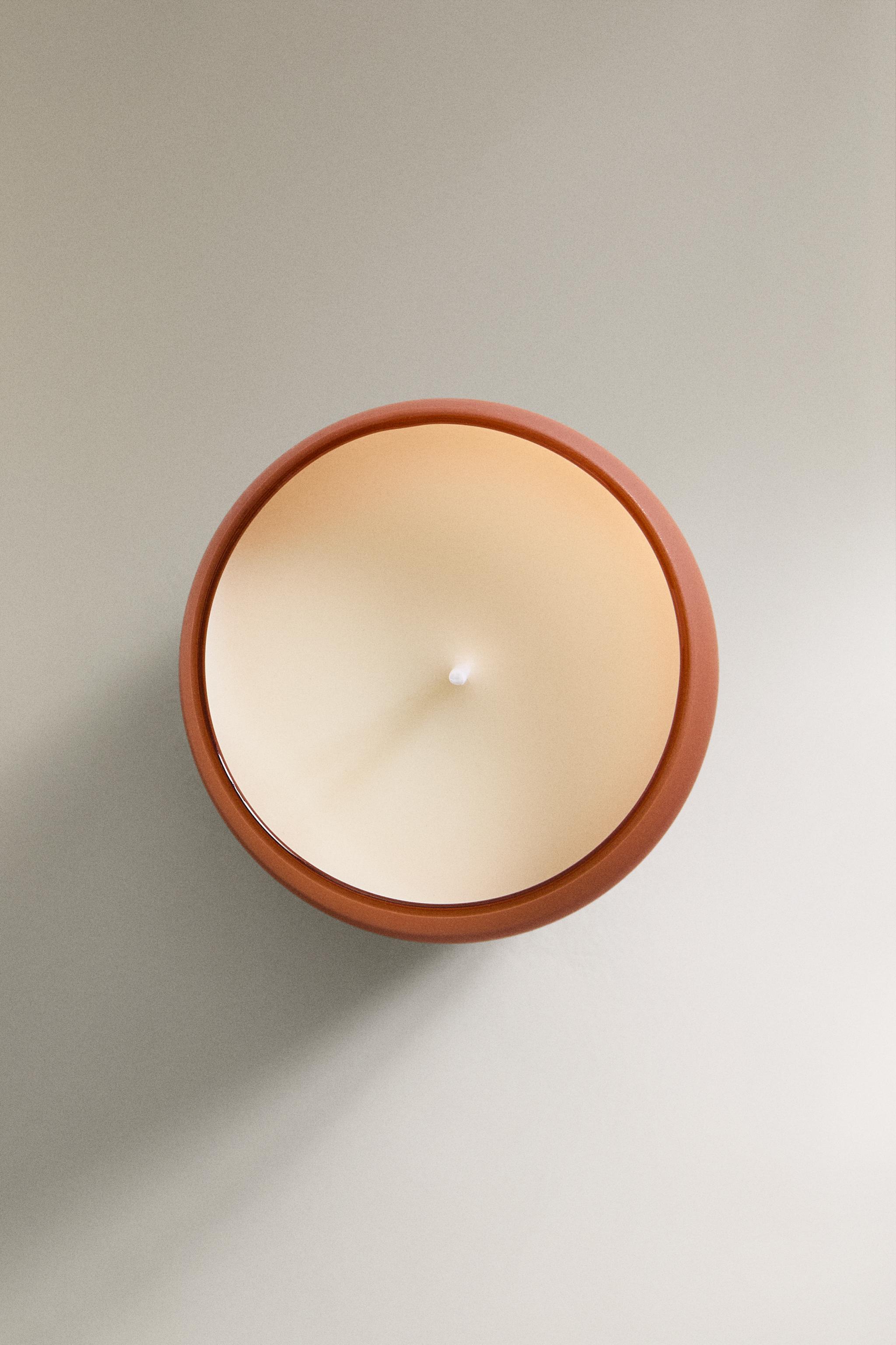 (230 G) BOUGIE PARFUMÉE LEMON BERGAMOT
