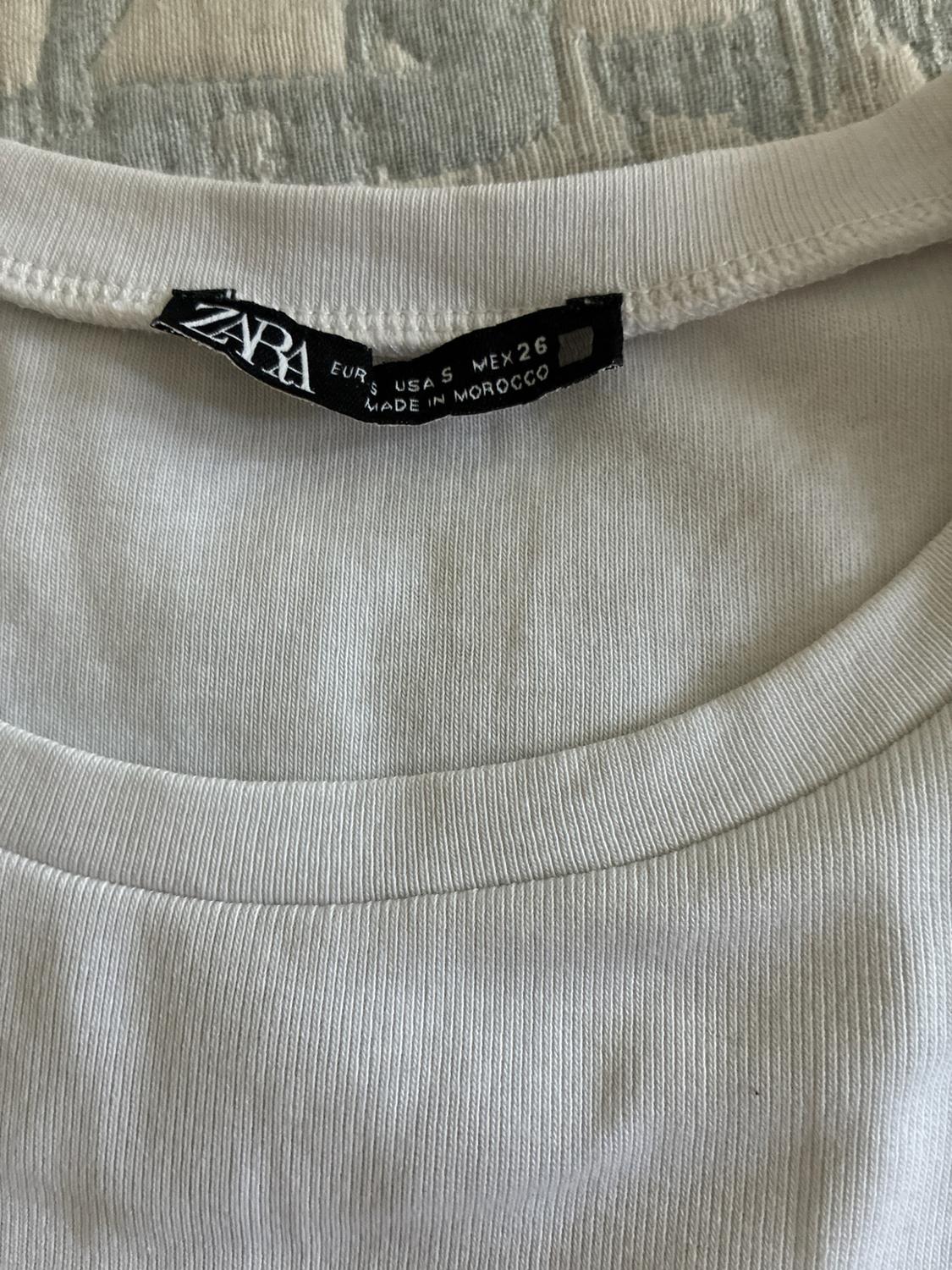 T-SHIRT EMBELLISHED WITH RHINESTONES - Image 3