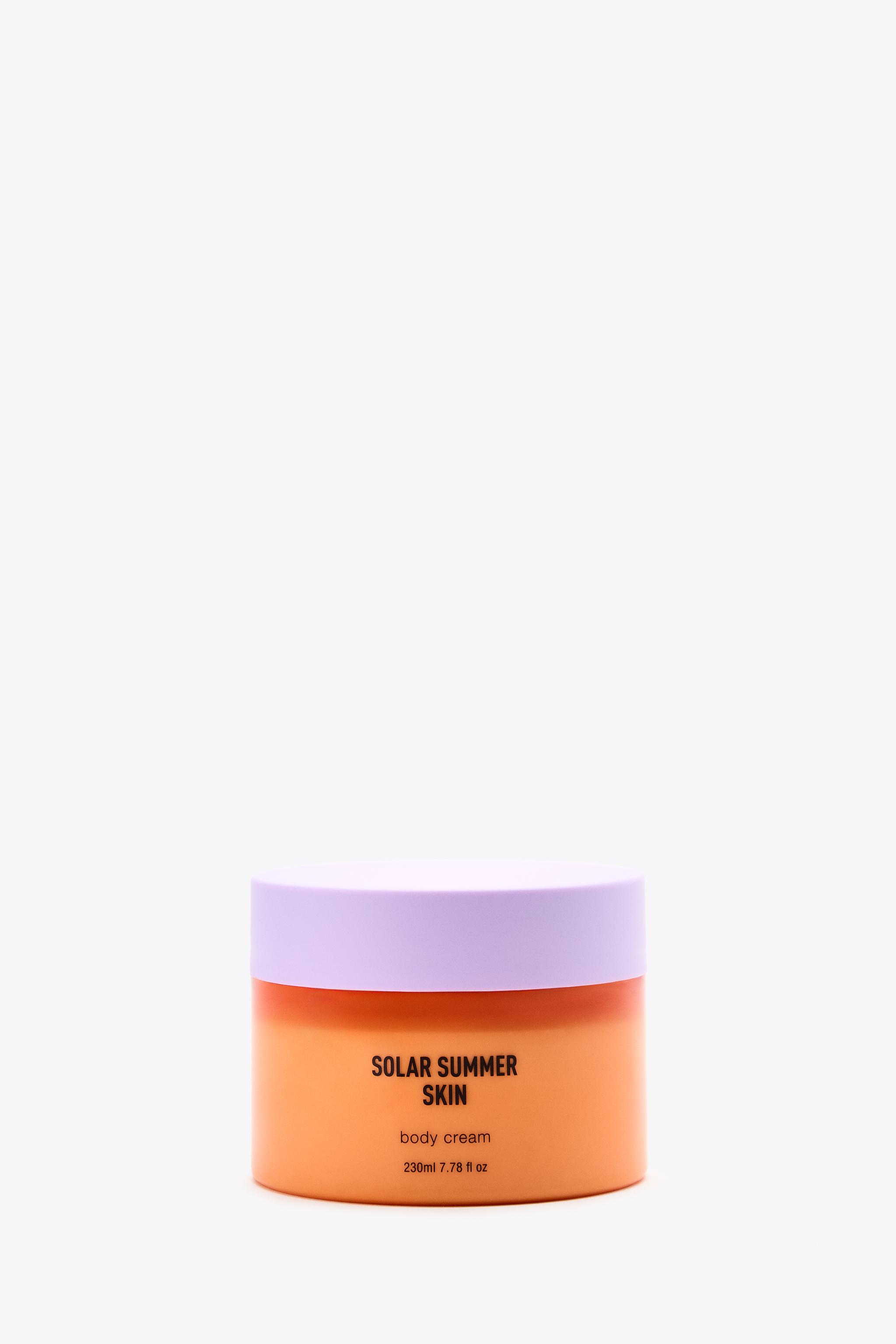 SOLAR SUMMER SKIN BODY CREAM 230 ML (7.78 FL. OZ). - TINTED