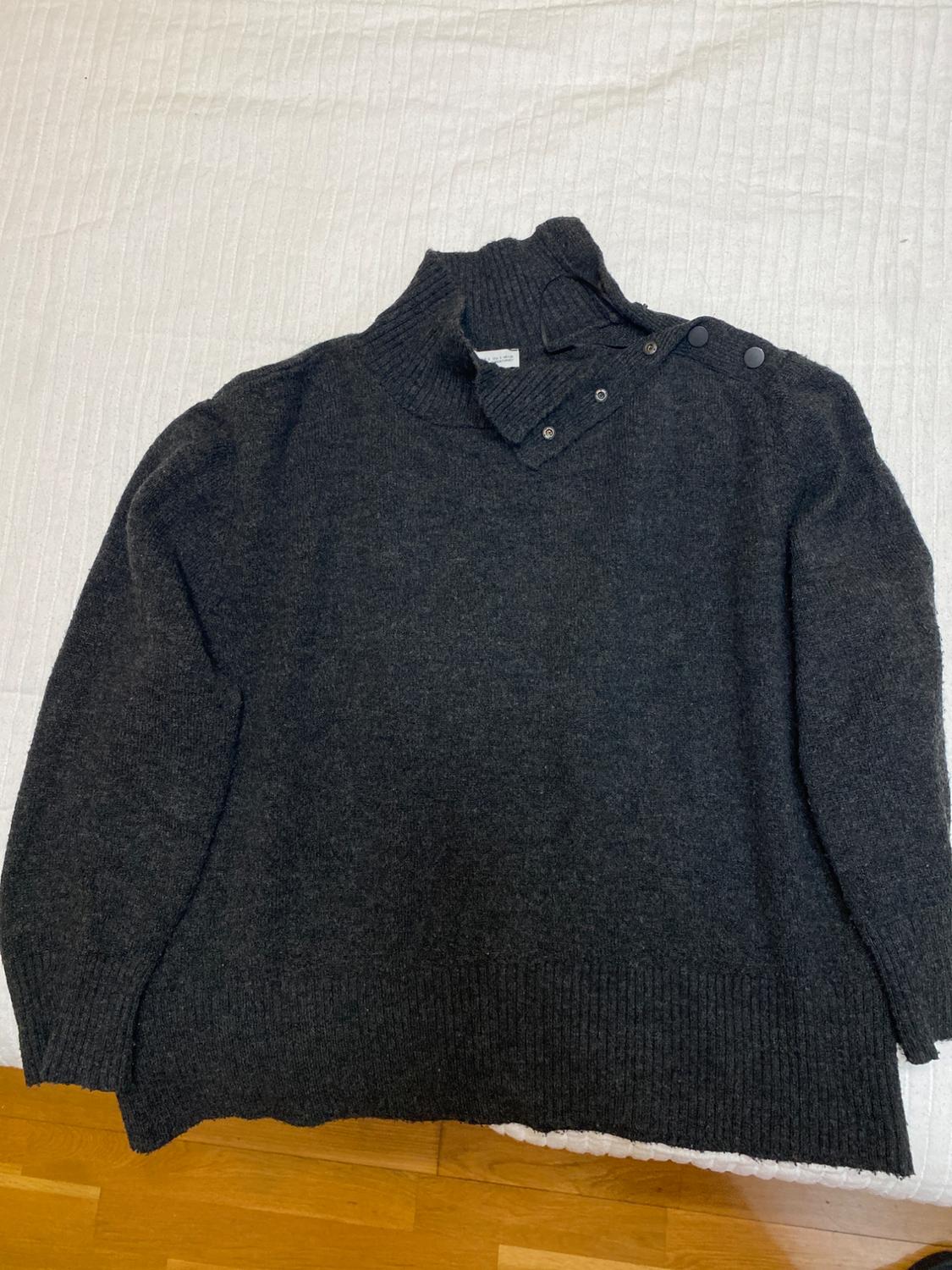 FOIL KNIT SWEATER - Image 4