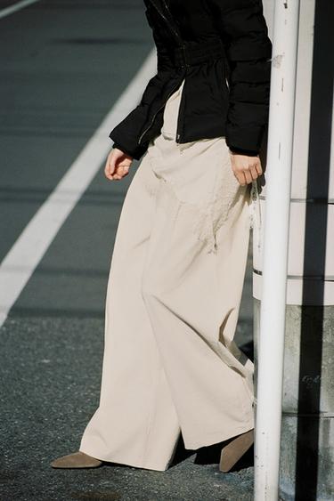 スタイルダークオリーブZaraのスタイル - ダークオリーブ 