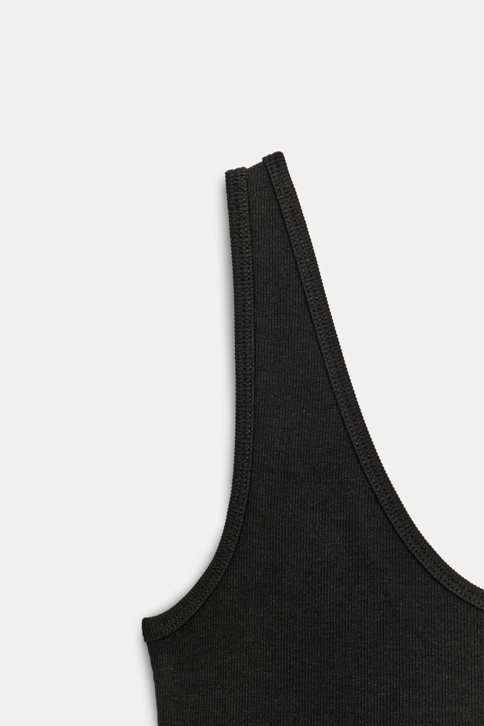 COTTON TANK TOP