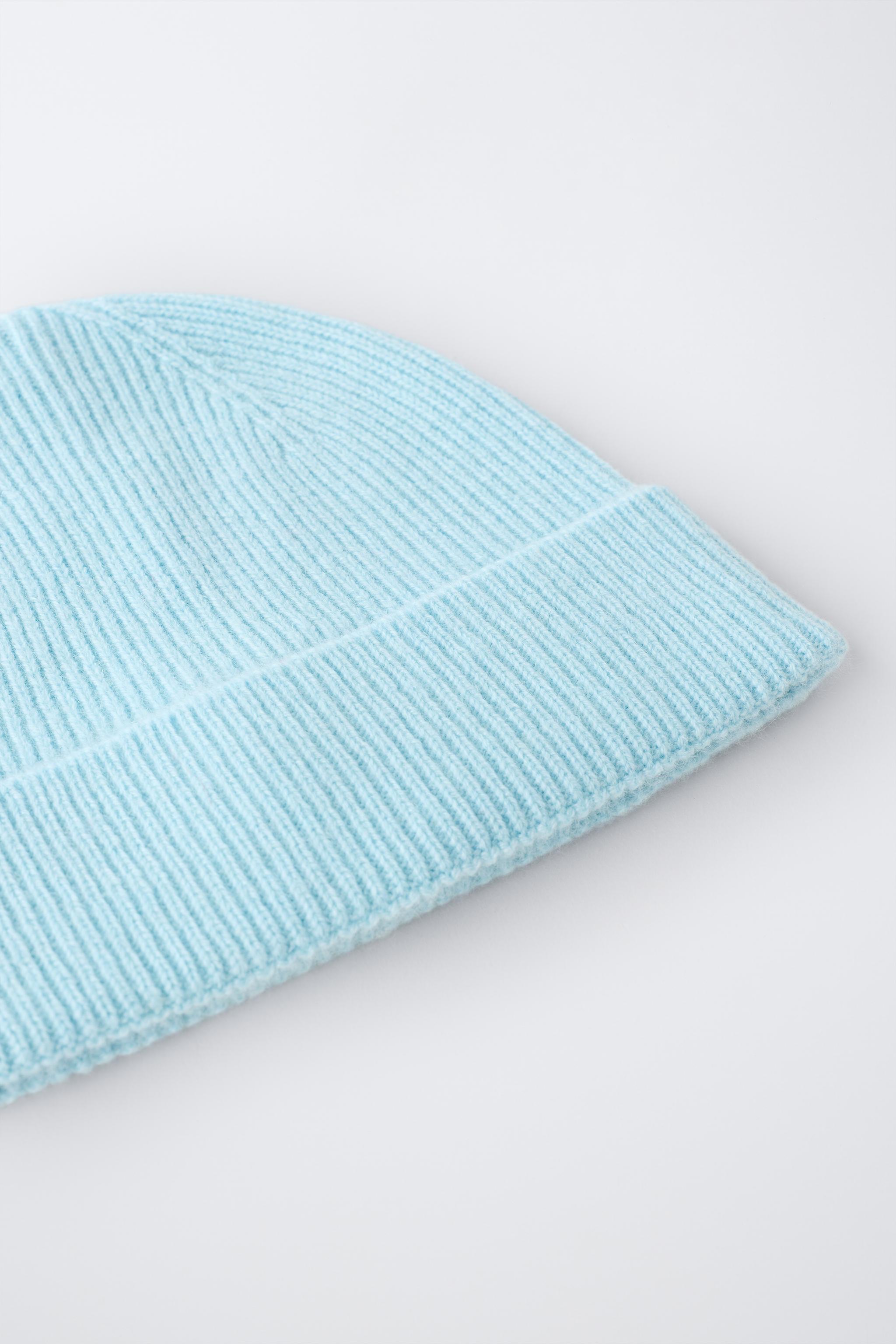 BONNET 100 % CACHEMIRE
