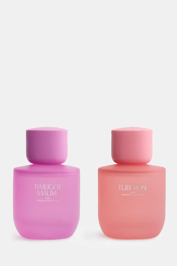 TUBEROSE + TWILIGHT MAUVÉ EDT 2X90ML (3.04 FL. OZ).