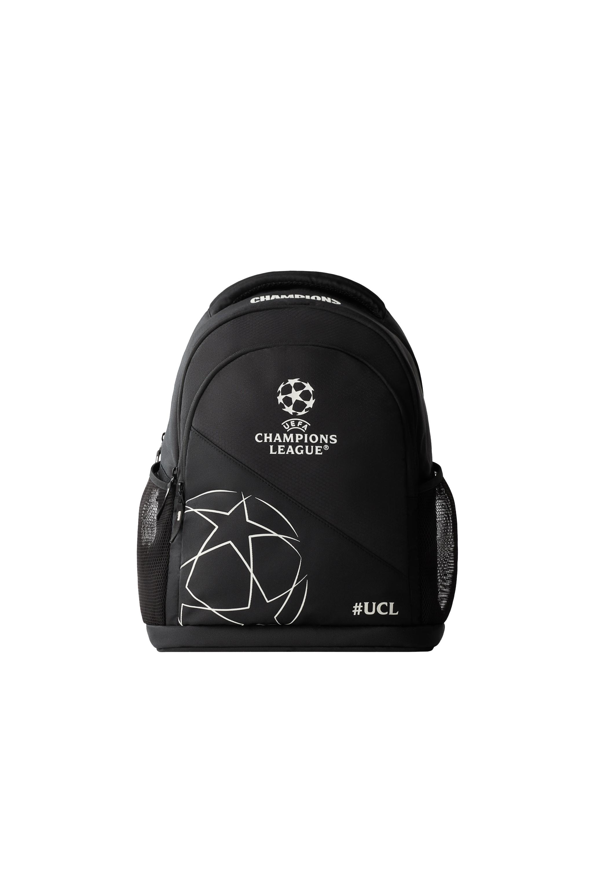 ACM バックパック UEFAチャンピオンズリーグ UEFA CHAMPIONS LEAGUE ® BACKPACK - Black | ZARA United States