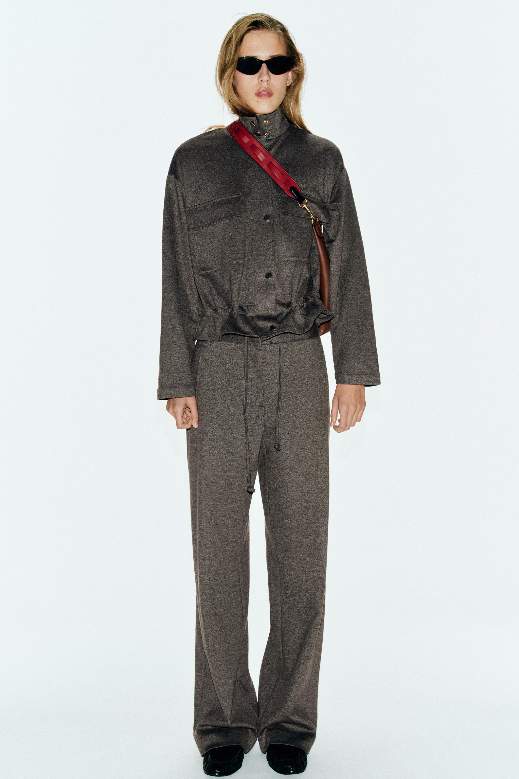 PANTALON DROIT SOFT