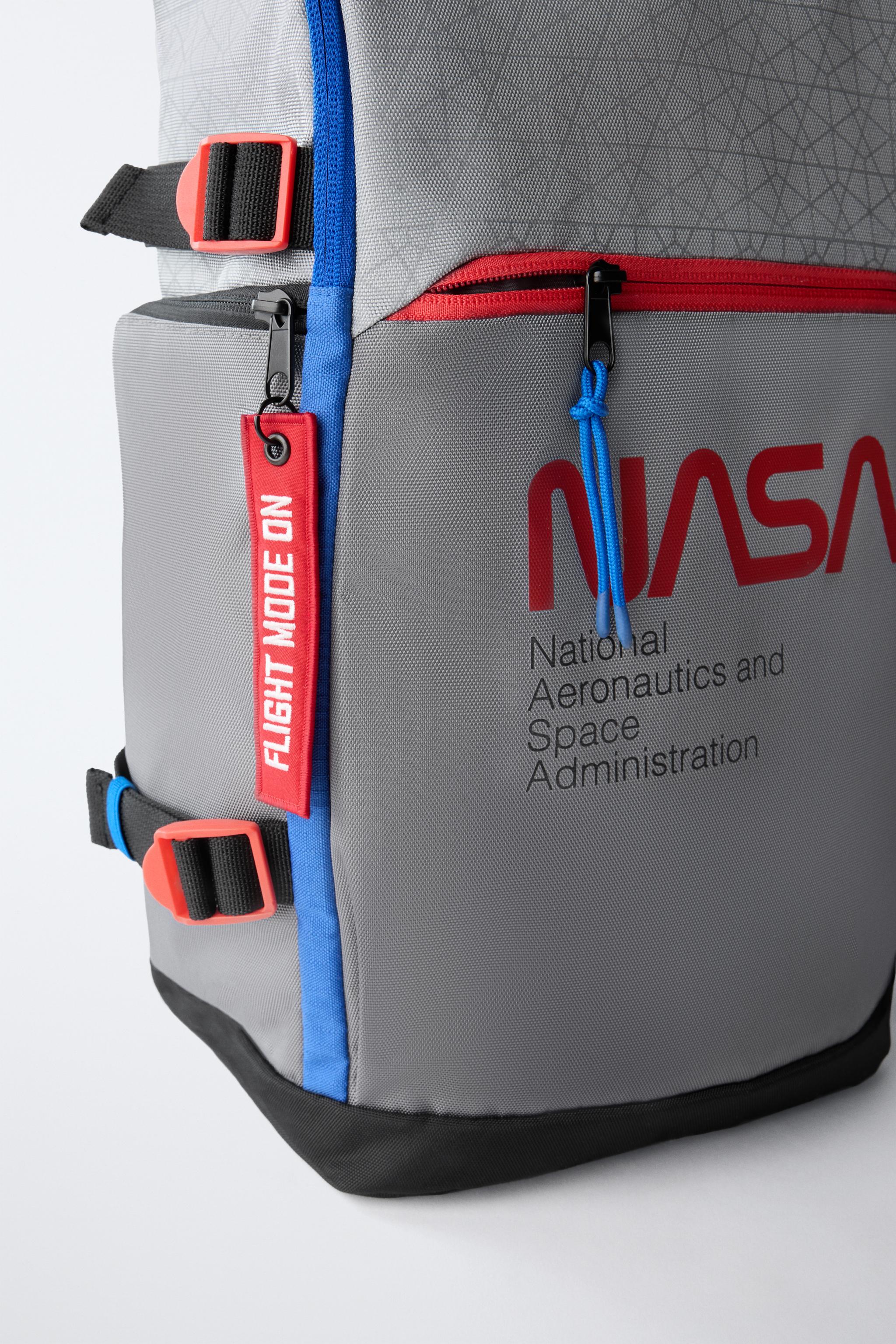 Kids Nasa Backpack NASA Suit Backpack