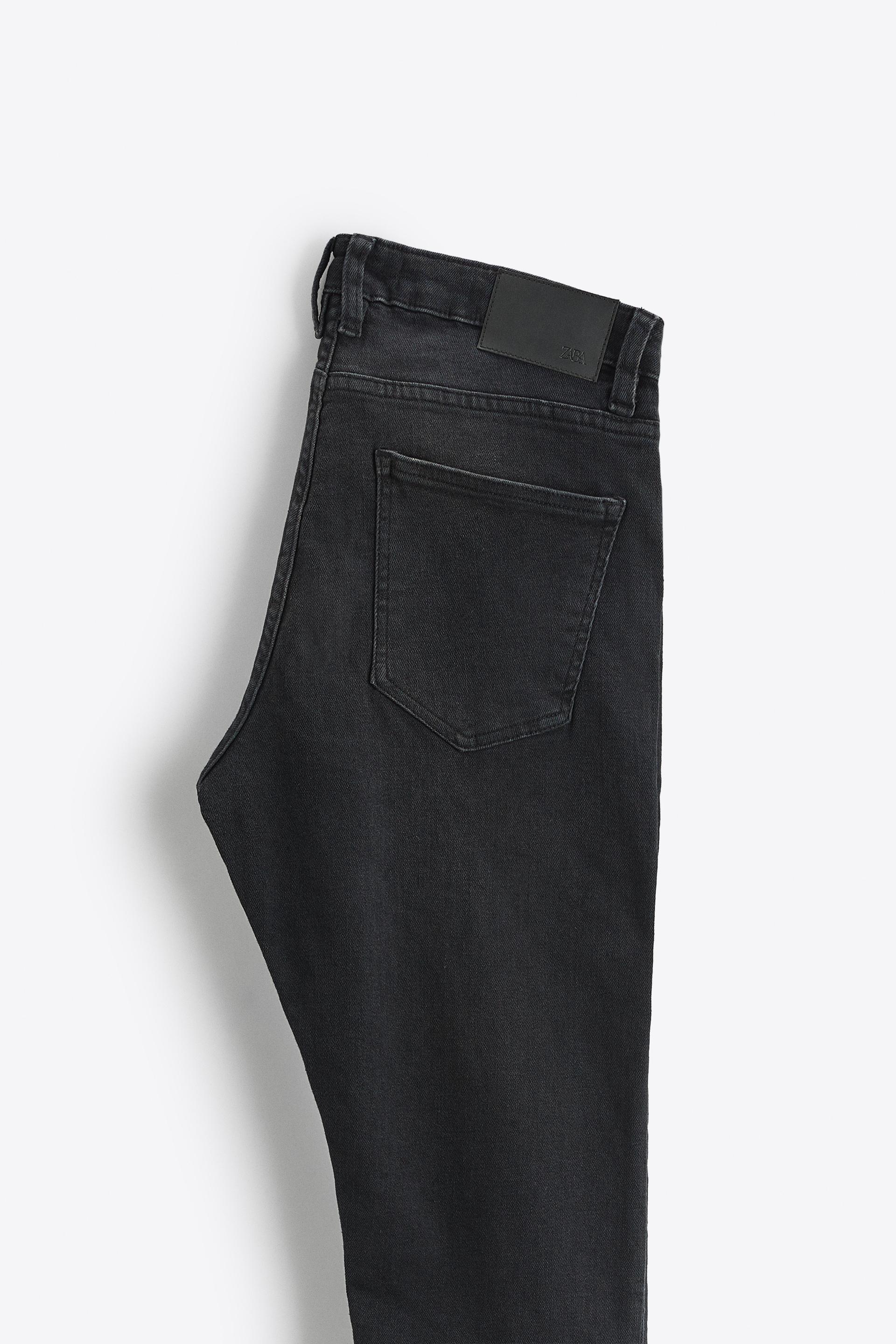 Zara Denim Jeans For Men