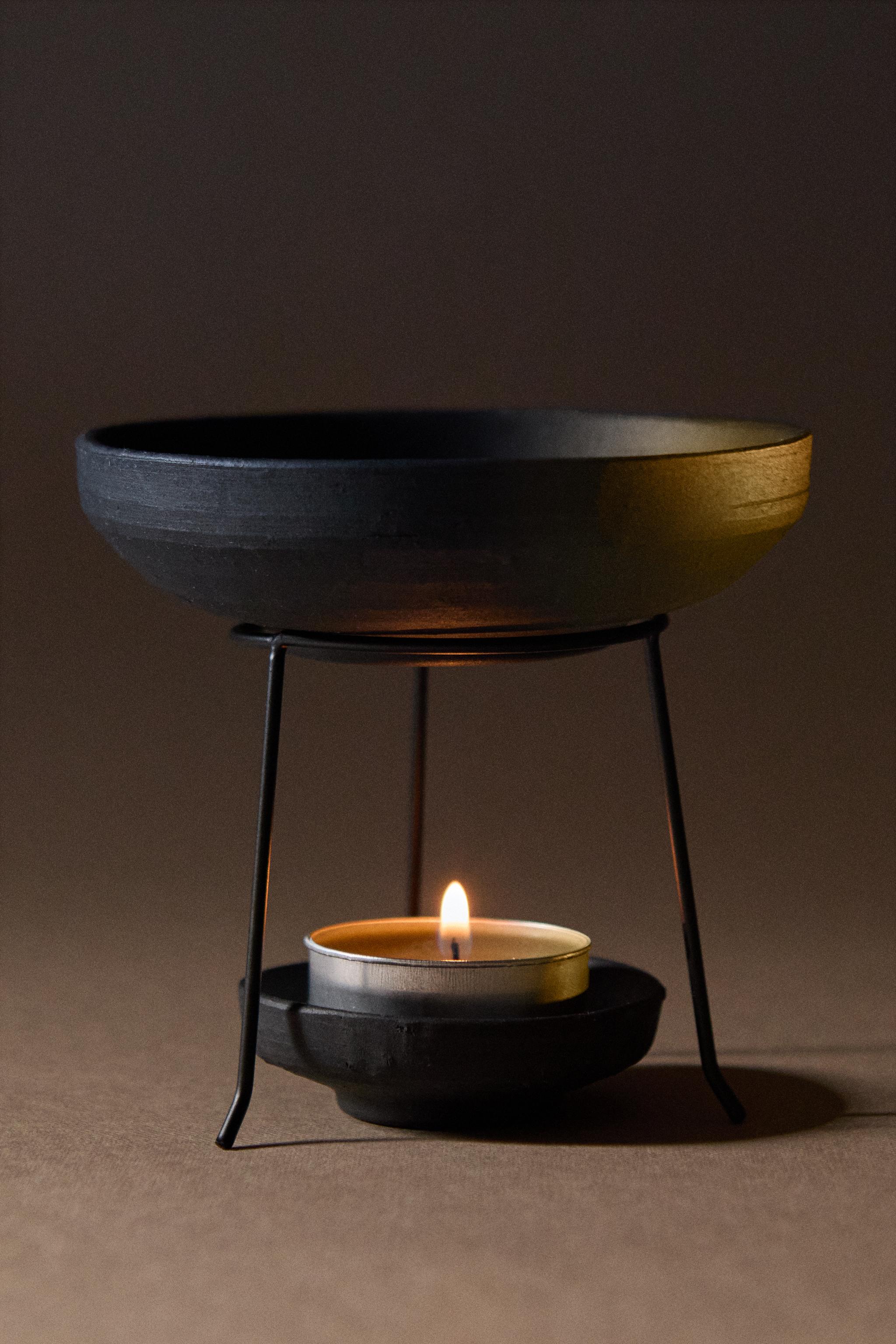 CERAMIC OIL BURNER