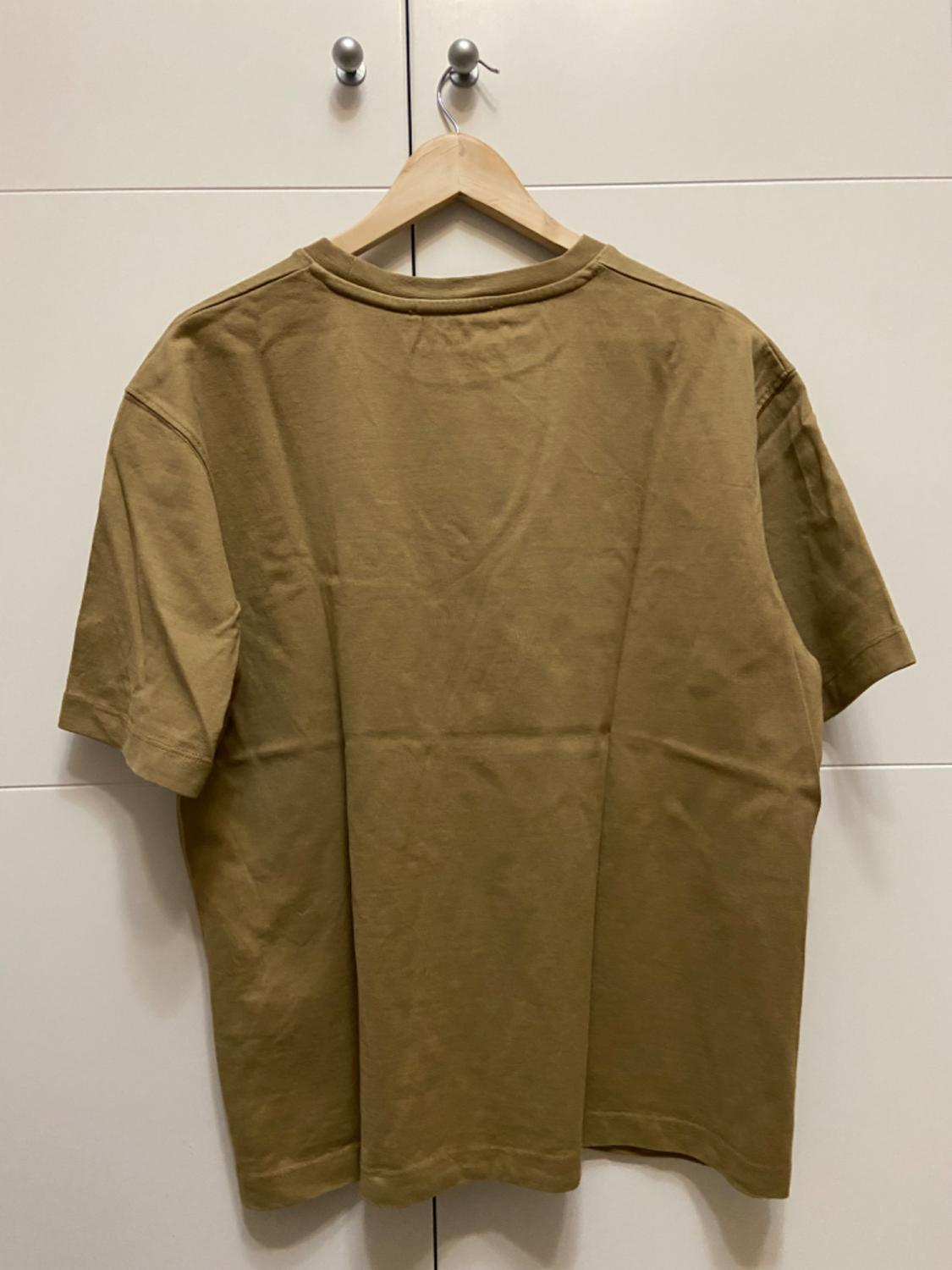 SHORT SLEEVE HEAVY WEIGHT T-SHIRT - Image 2