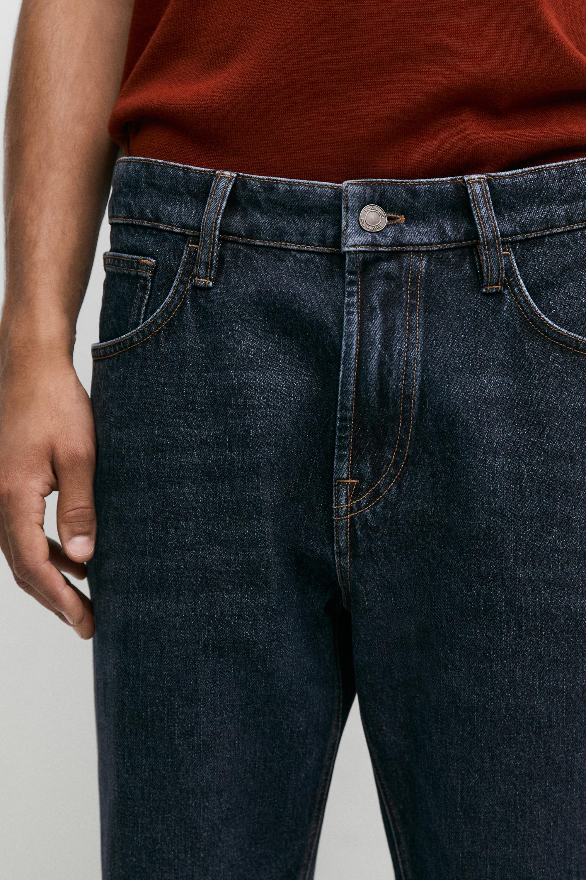 Jean tapered