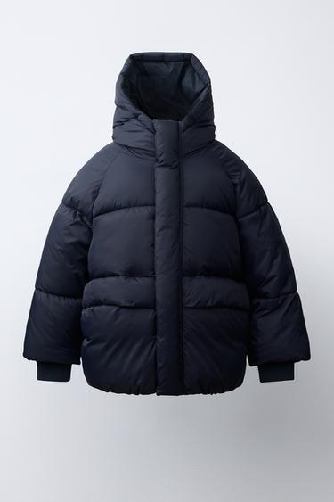 BEROKI BARRUBIGUNA TXANOAREKIN, WATER REPELLENT - Urdin iluna, Zara-rena