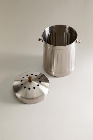 COMPOST BIN - Steel by Zara