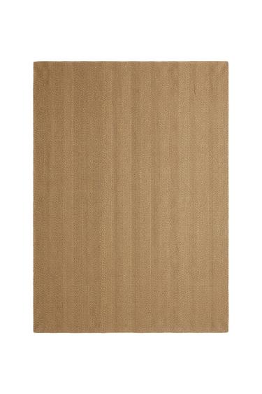 RUG 02 - Marron clair de Zara