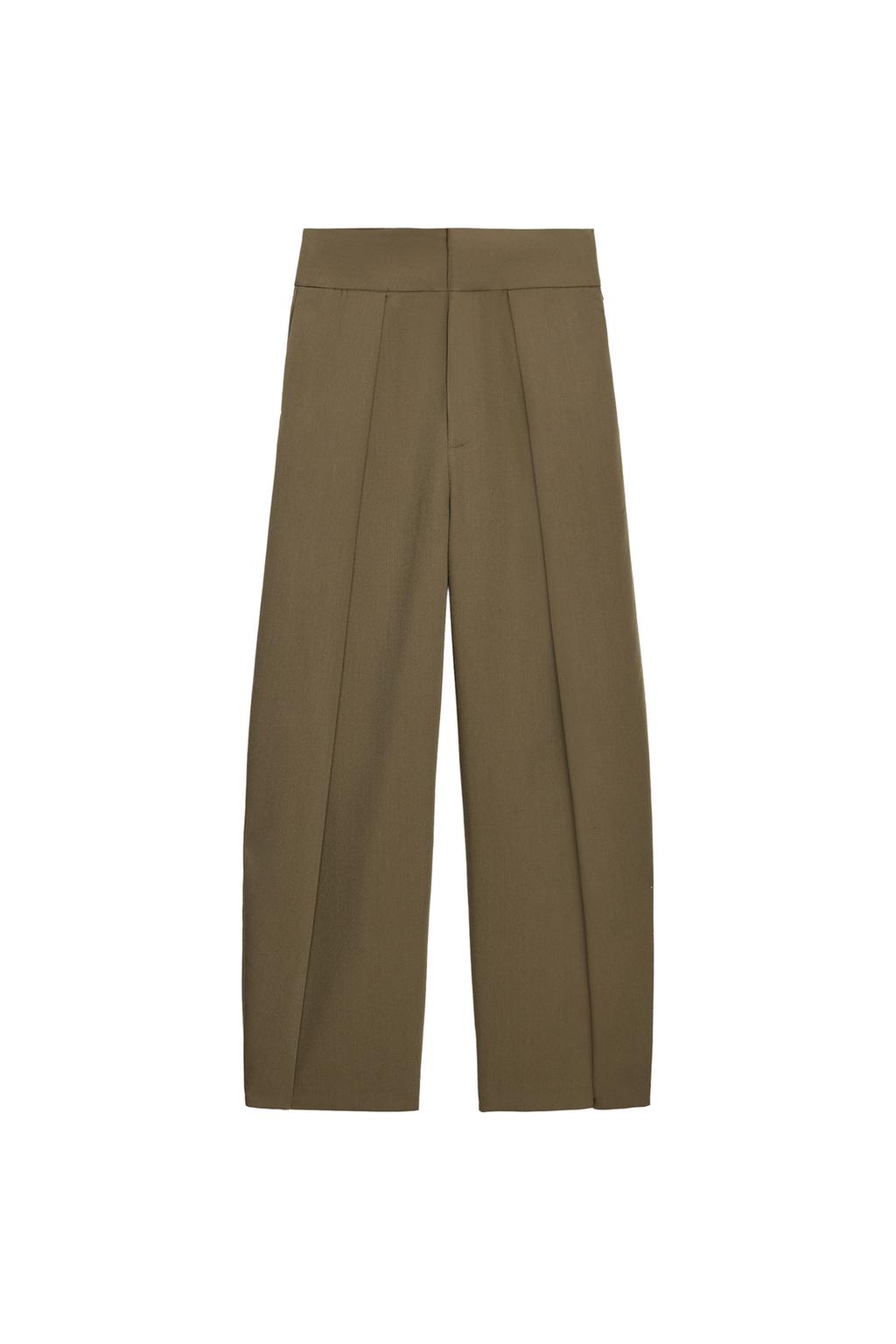 PLEATED BALLOON PANTS - image 3