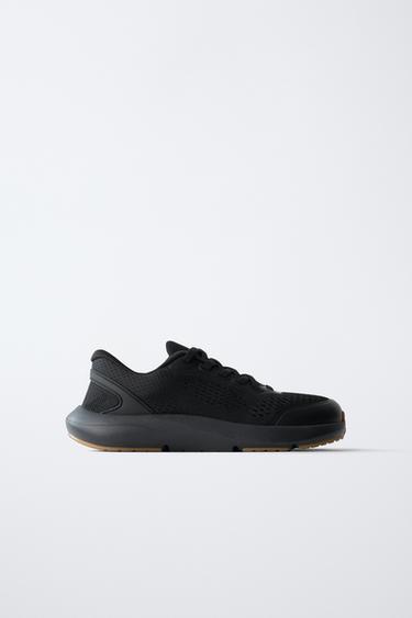 BAREFOOT TRAINERS - Black by Zara - Image 0