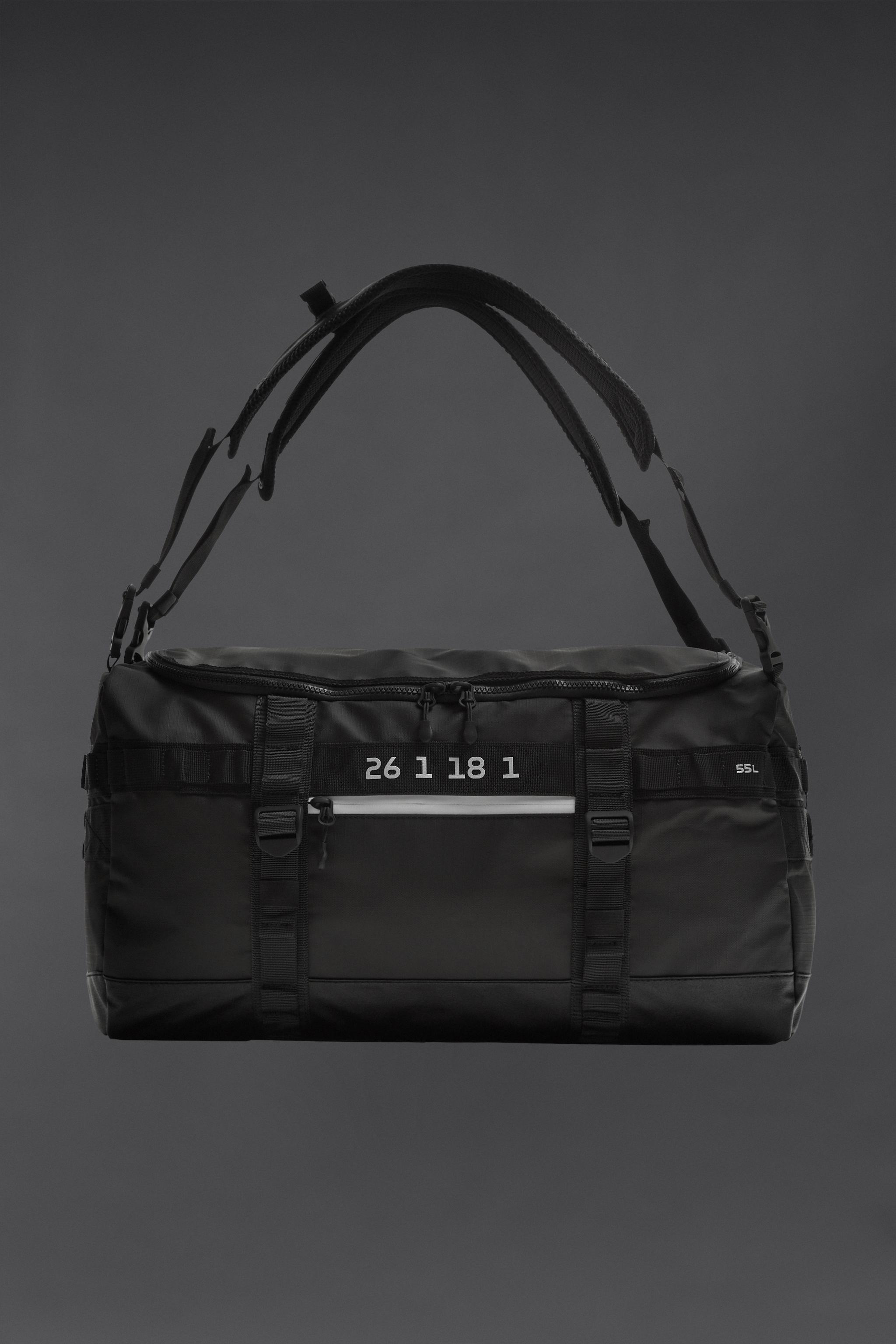 Zara mens duffle discount bag