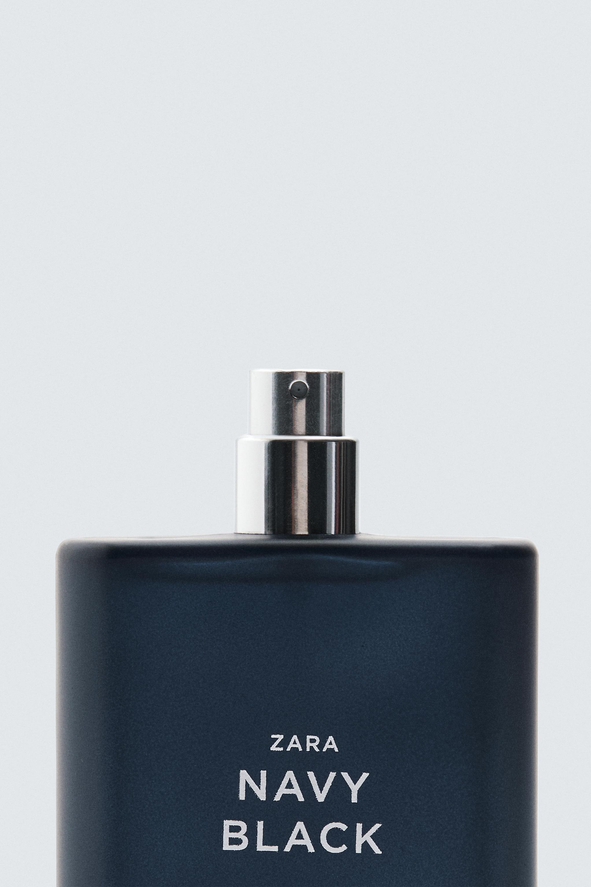 NAVY BLACK EDT 90 ML oz ZARA South Africa