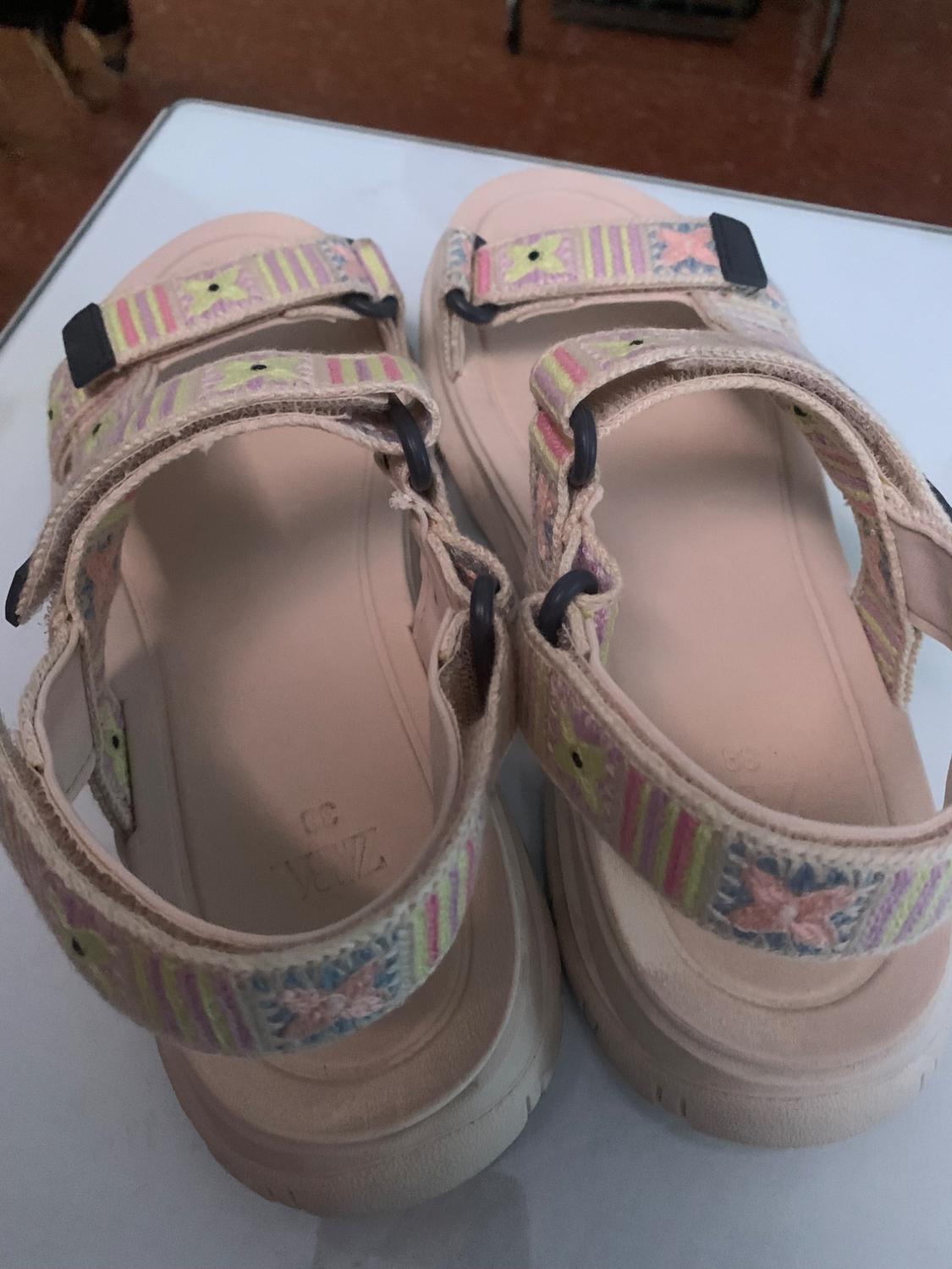 SANDALIAS CROCHET - Image 5