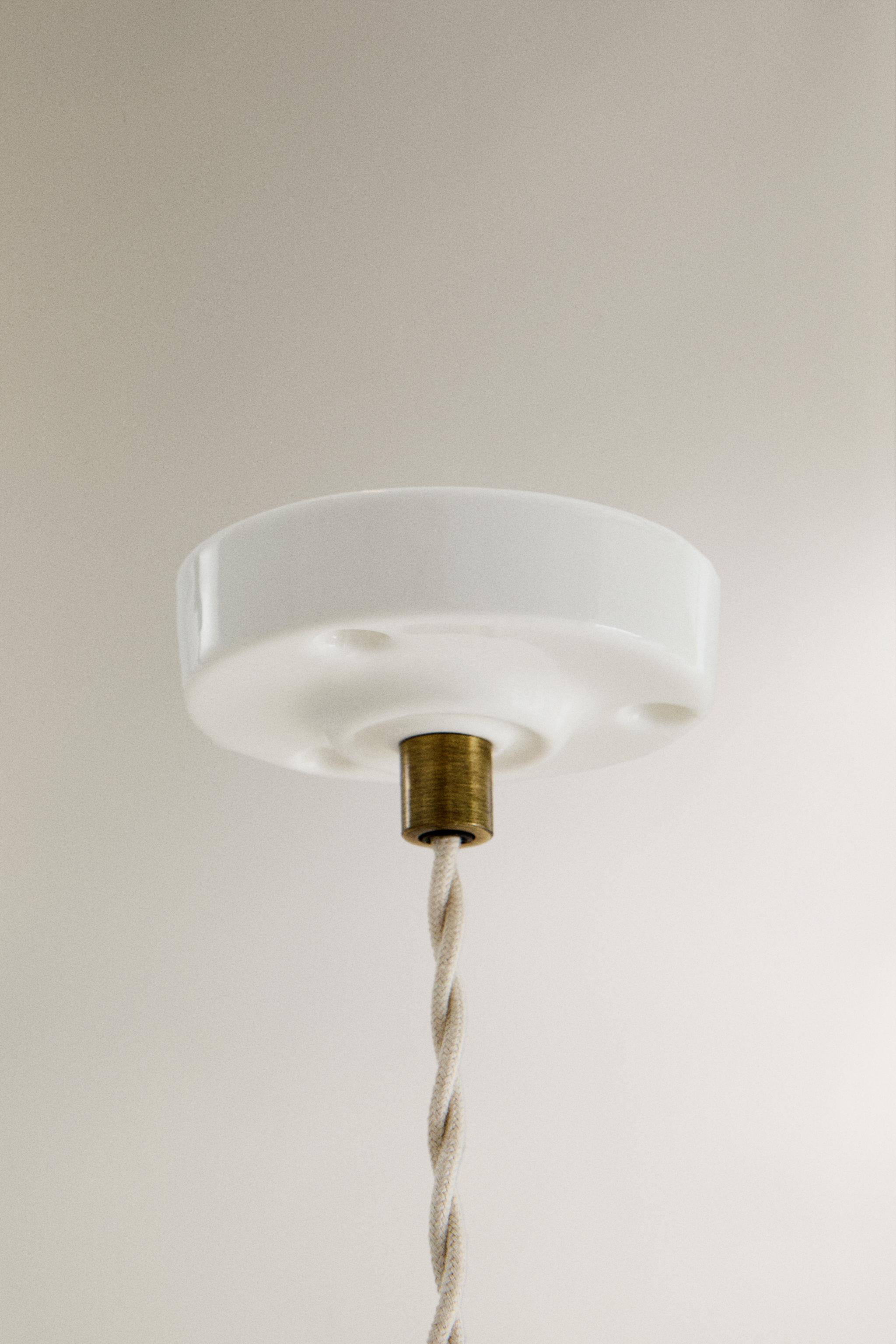 LAMP CORD - Cream | ZARA United States