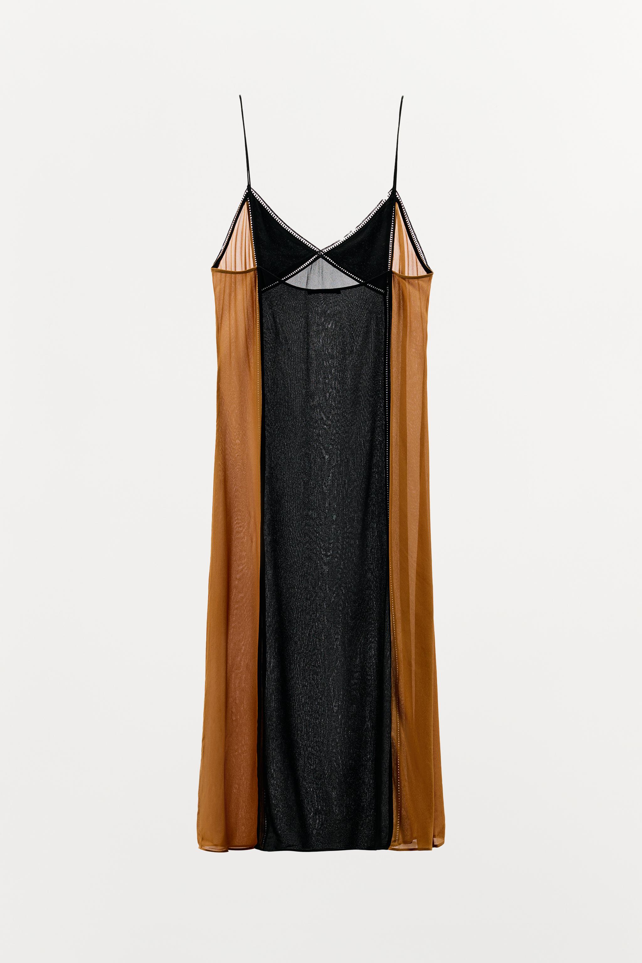 ミストレアスBicolorStrapCamisole Dress 00000000_zi_1a516ac7-a7e9-4f16