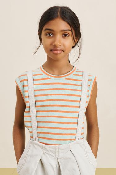 SSPNDRS SKRT 16 - Bleu pastel de Zara - Image 3