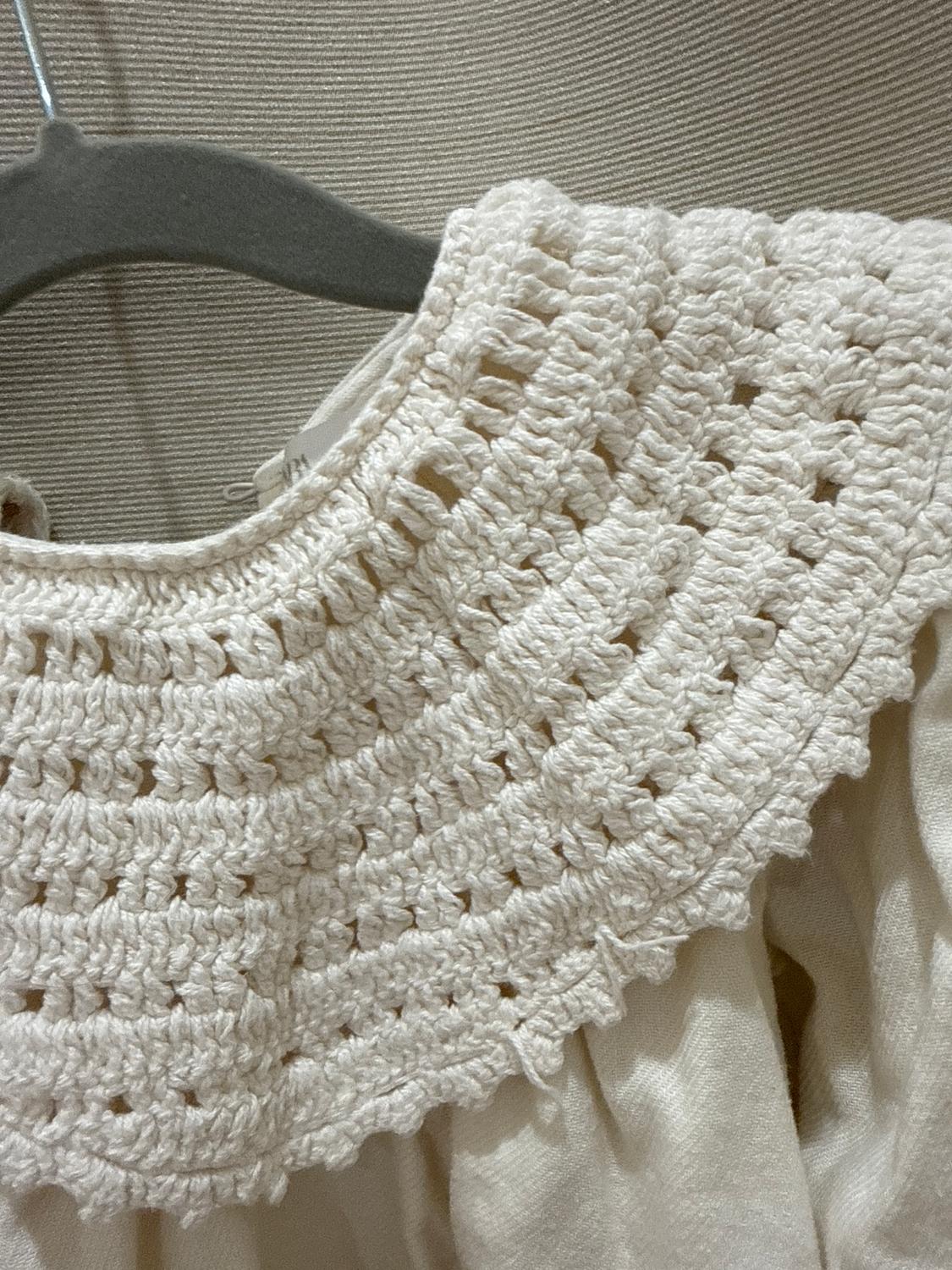 CREAM DRESS - Image 4