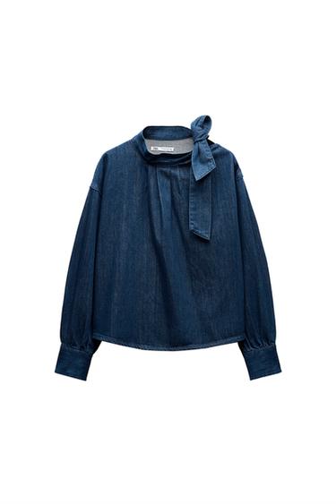 ΠΟΥΚΑΜΙΣΟ Z1975 DENIM ΦΙΟΓΚΟΣ