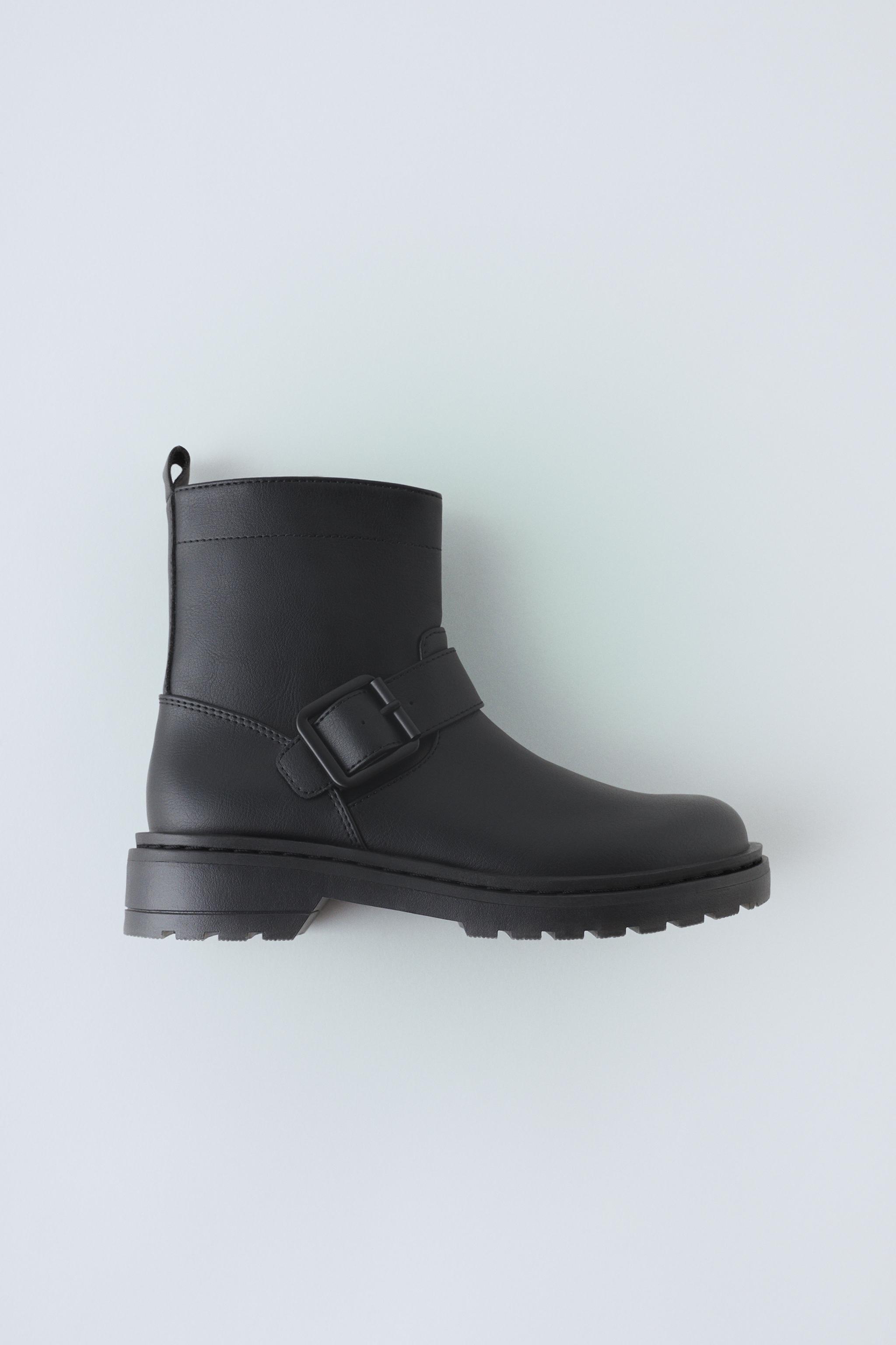 Zara winter hot sale boots 218